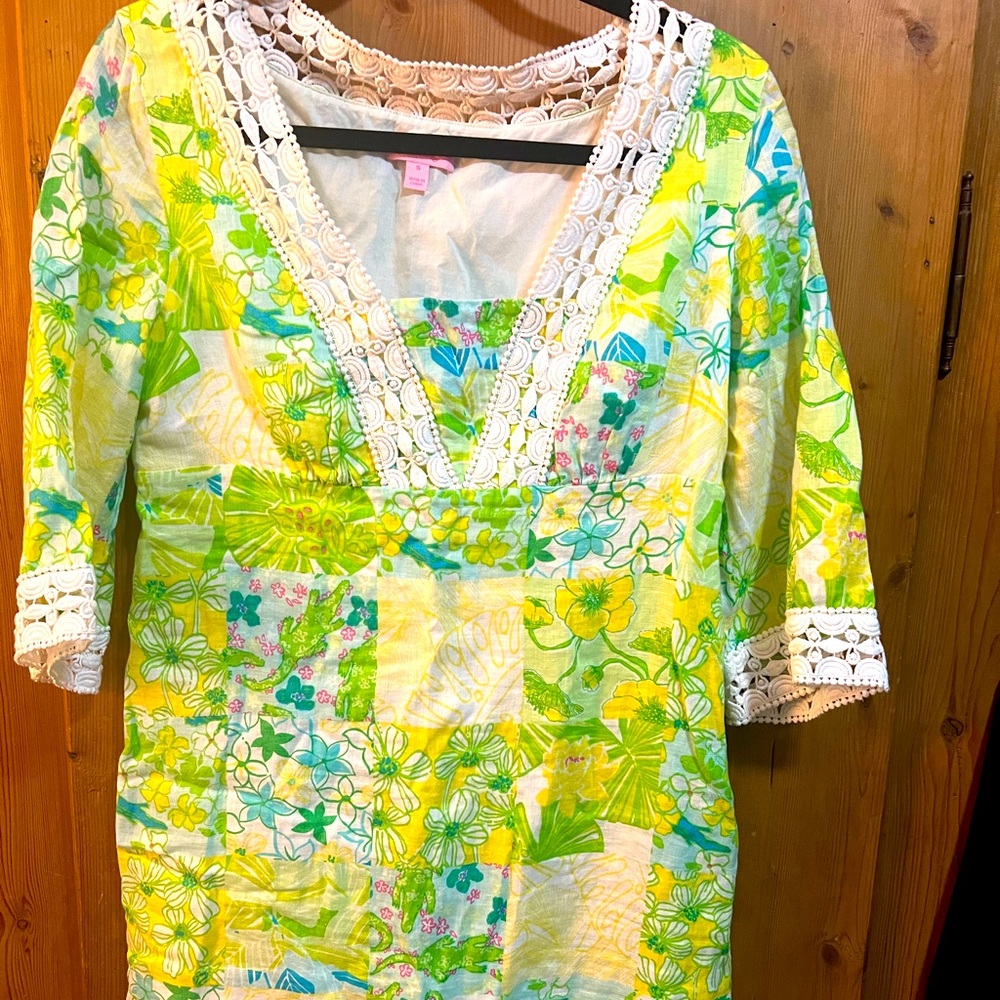 Lilly Pulitzer size S dress